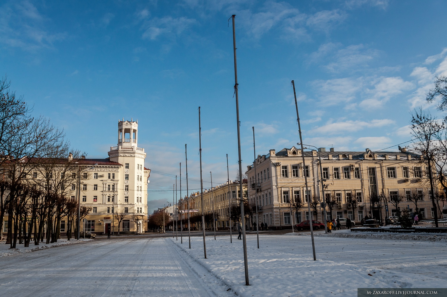 Smolensk (Смоленск)